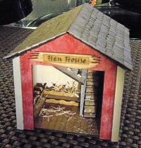 (image for) Hen House Kit