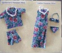 (image for) Hawaiian Clothes