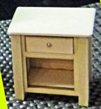 (image for) Night Stand 1" Scale