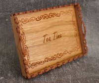 (image for) Tea Tray 1 inch scale