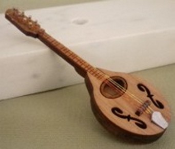 (image for) Mandolin Kit 1 inch scale