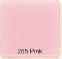 255 Pink - Opaque Tile
