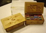 Tea Chest Kit in 1" Scale
