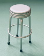 Stool 1" Scale