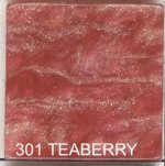 (image for) 301 Teaberry - Faux Marble
