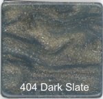 404 Dark Slate - Faux Marble