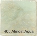 (image for) 405 Almost Aqua - Faux Marble