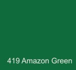 (image for) 419 Amazon Green - Opaque Tile