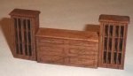 (image for) Stickley Buffet and Side Cabinets Kit
