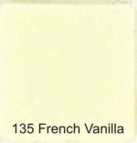 135 French Vanilla - Opaque Tile