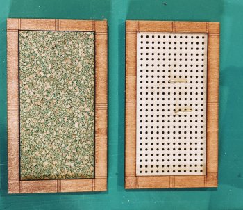 1" Peg and Cork Boards Kit