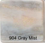 904 Gray Mist - Faux Marble