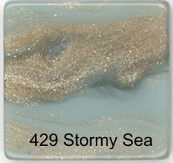 429 Stormy Sea - Faux Marble - Click Image to Close