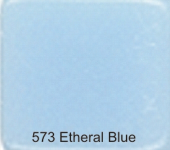 573 Etheral Blue - Opaque Tile