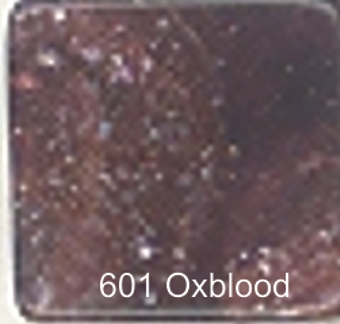 (image for) 601 Oxblood - Opaque Tile
